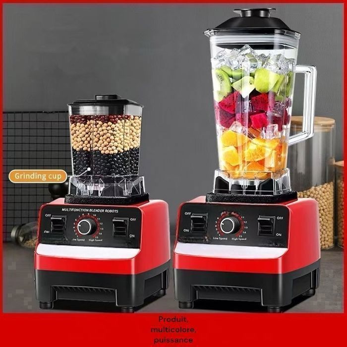 الخلاط الاحترافي Robolux وحش المطبخ