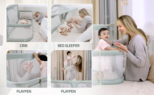 حاجز الأمان القابل للطي - حماية فورية