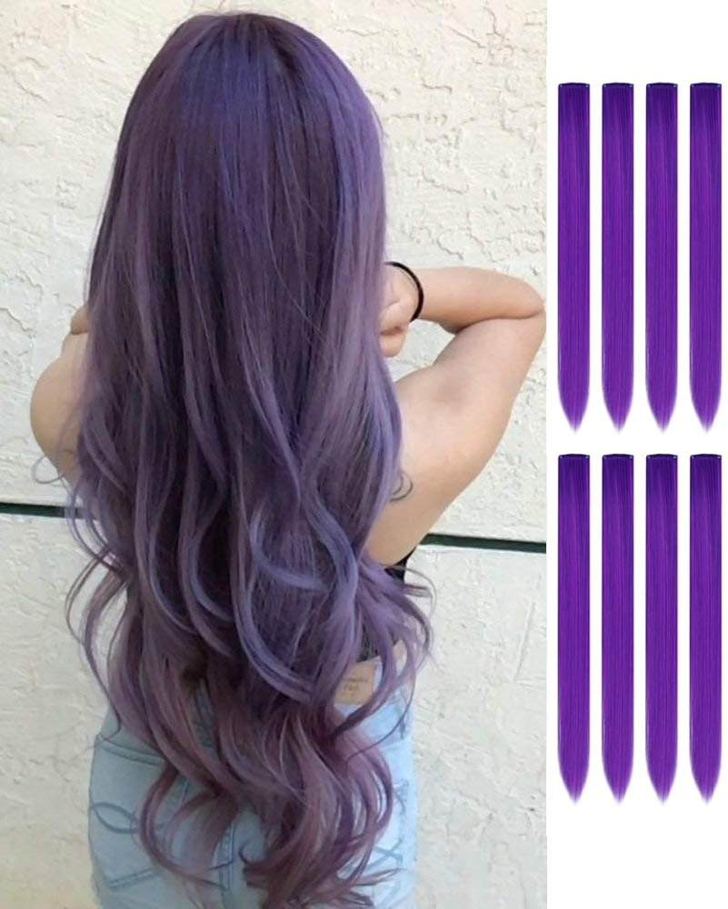 Luxe Synthetic Hair Extensions