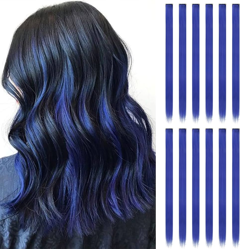 Luxe Synthetic Hair Extensions