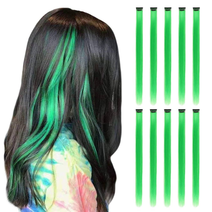 Luxe Synthetic Hair Extensions