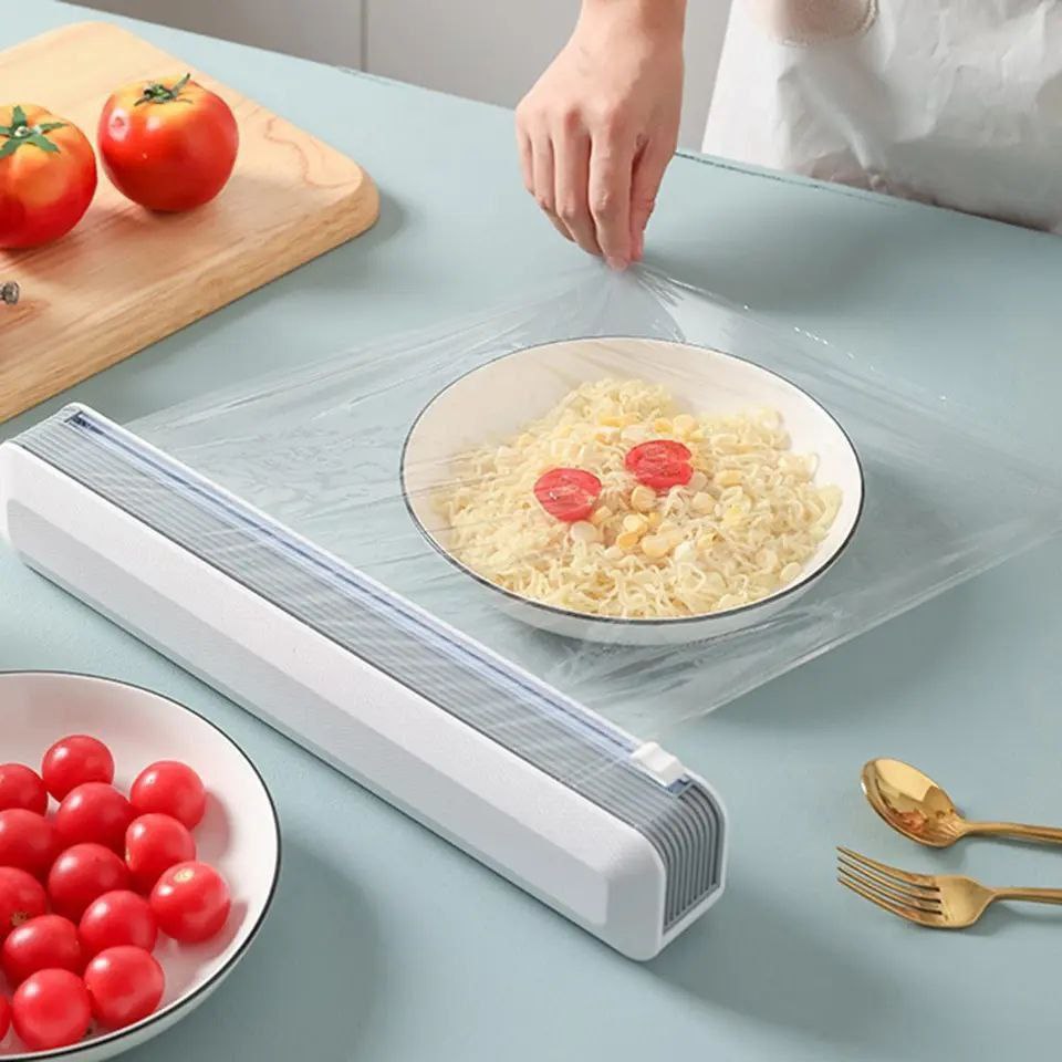 قطاعة البلاستيك الذكية بضغطة واحدة