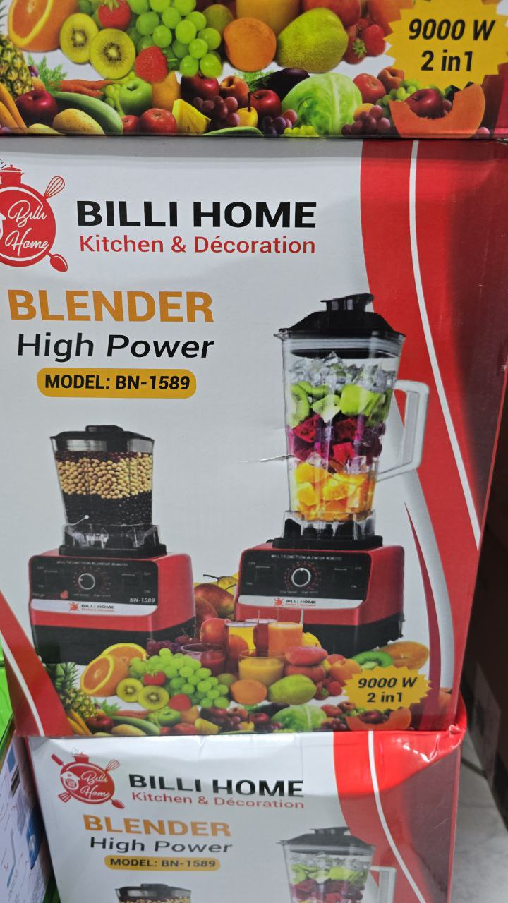 الخلاط الاحترافي Robolux وحش المطبخ