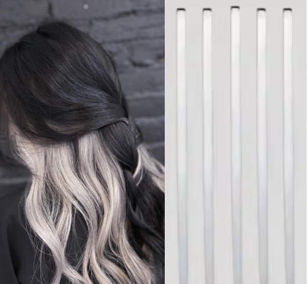 Luxe Synthetic Hair Extensions